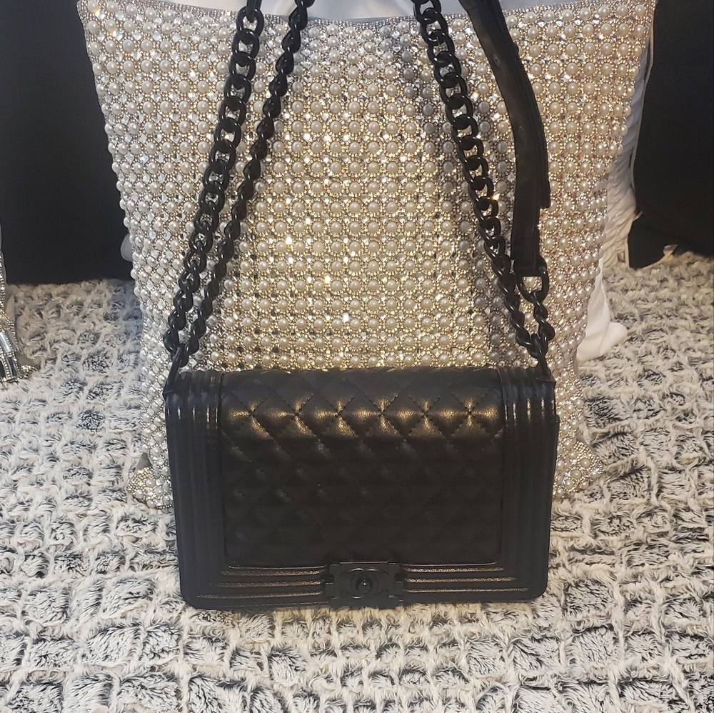 Chanel Boy Bag